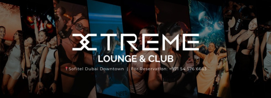 Best Nightclub in Dubai at Xtreme Club Dubai