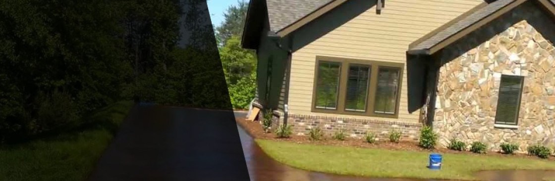 Concrete Stamping Staining