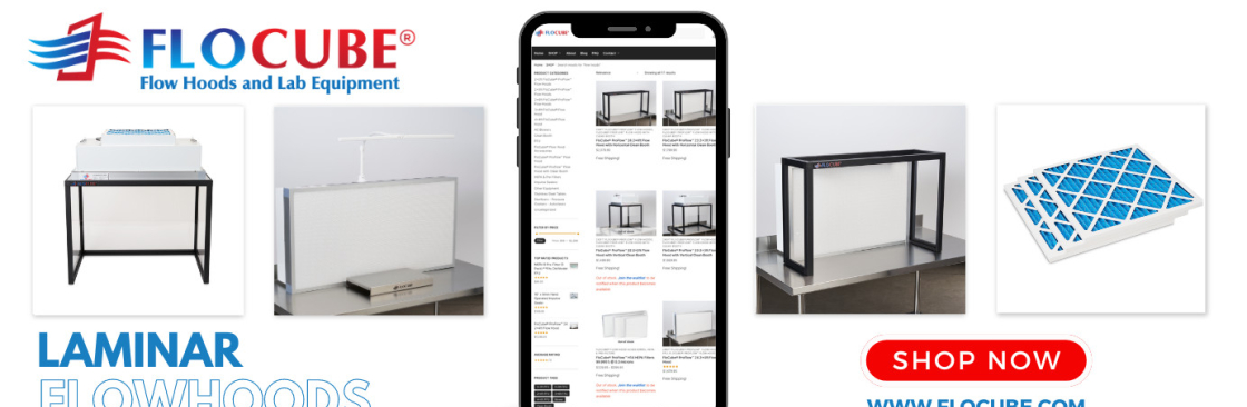 FloCube Flow Hoods