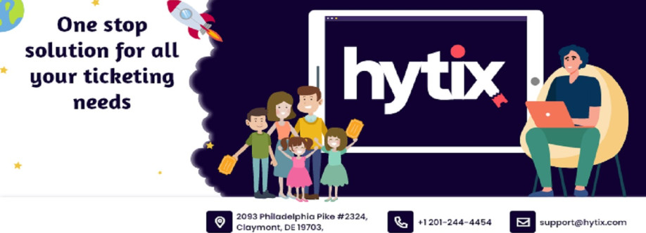 Hytix Ticketing