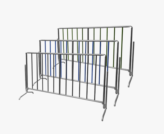 Transenne metalliche Spazio MP Metal