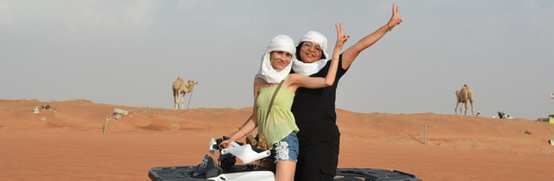 ESA Quad Bike Dubai