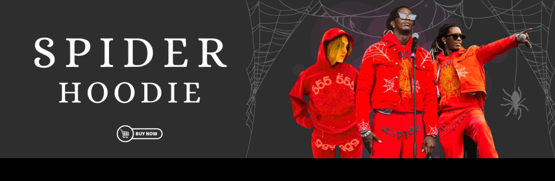 Spider Hoodie