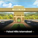 faisal hills islamabad