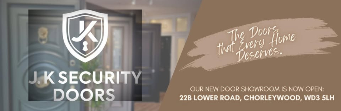 JK Security Security Doors