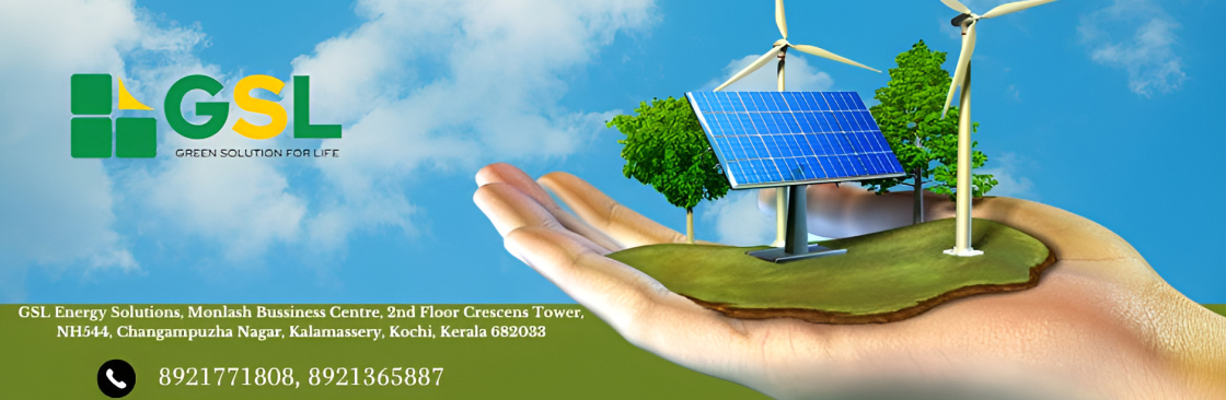 GSL Energy Solutions Pvt Ltd