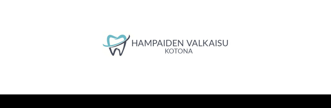 Hampaiden Valkaisu Kotona