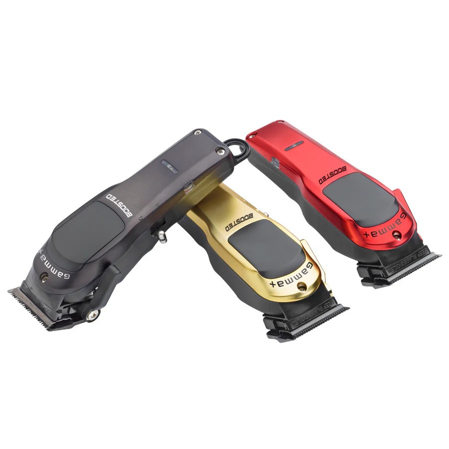 Gamma + Boosted Clipper