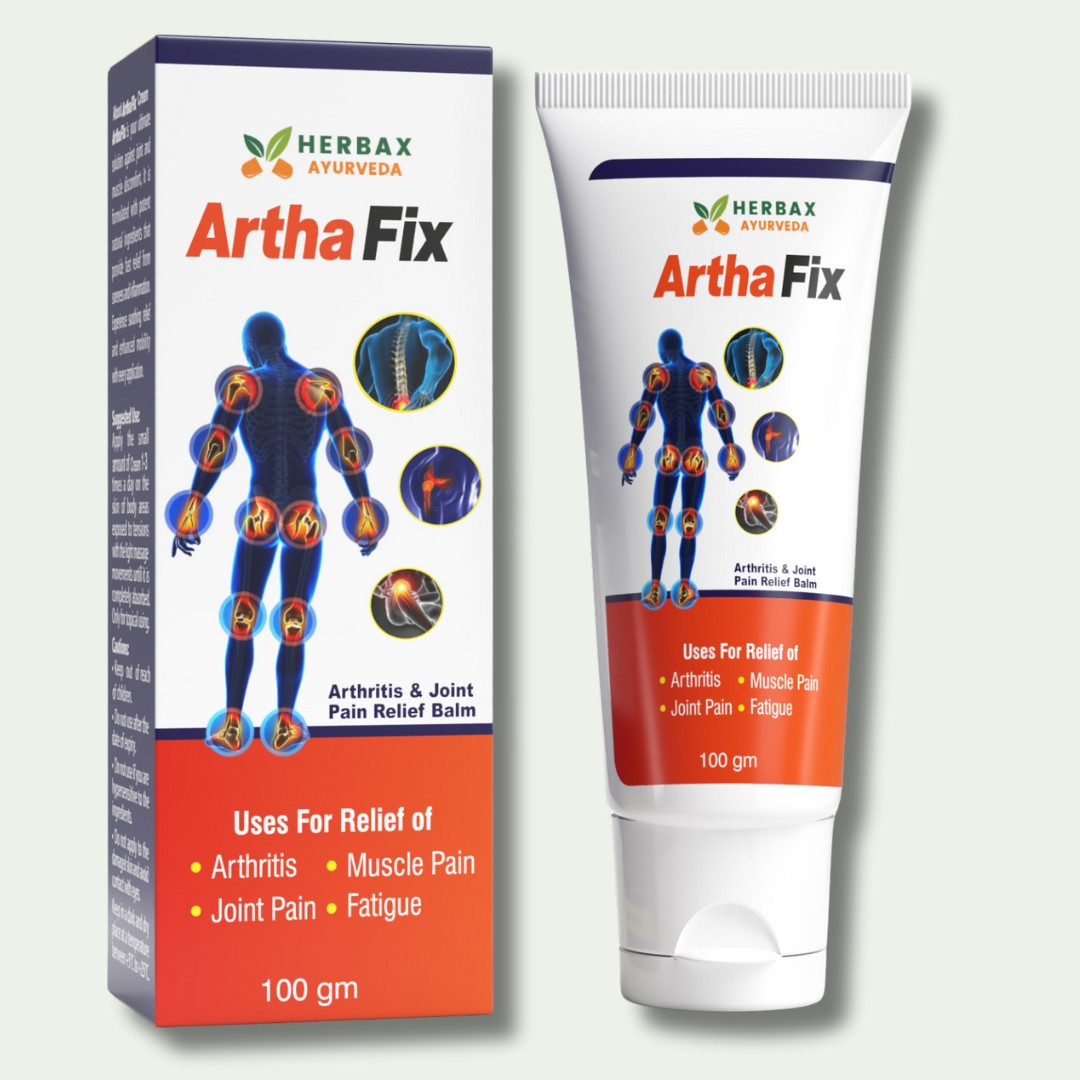 Joint Pain Relief Cream