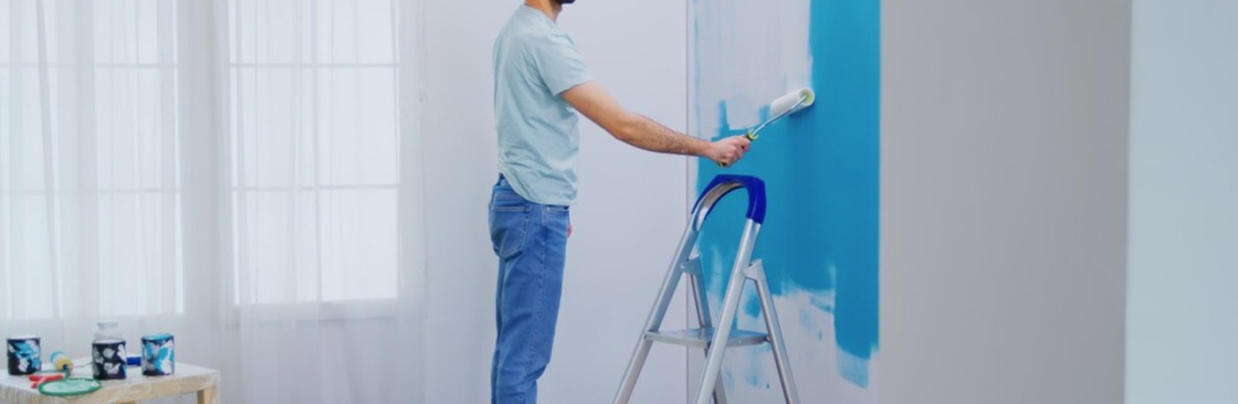 Marc Poulos Painting