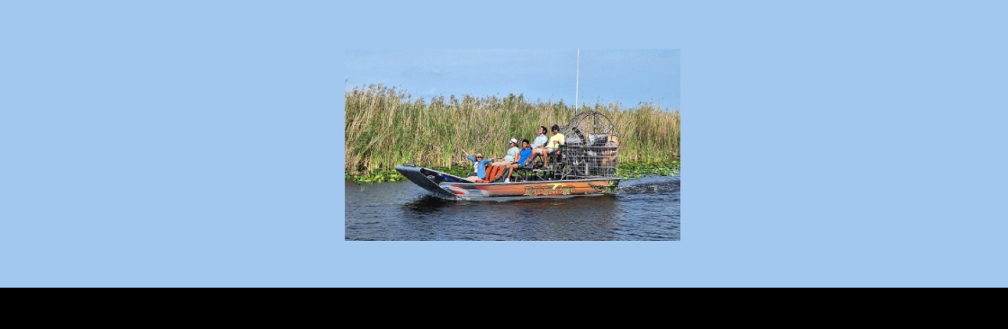 Florida Airboat Rides
