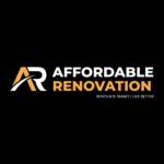 Affordable Renovation
