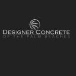 Designer Concrete Palm Beach