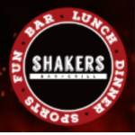 Shakers Bar and Grill 