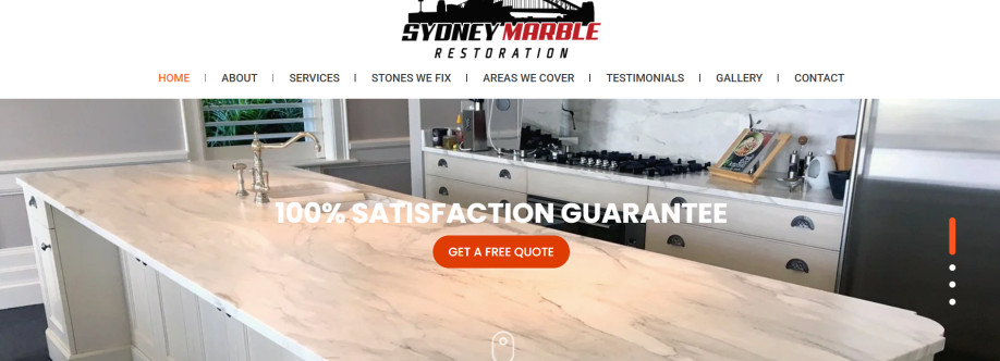 Sydney Stone Restoration