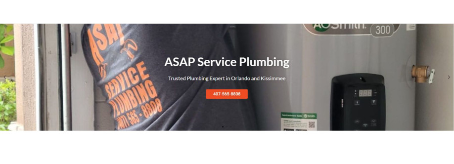 ASAP SERVICE PLUMBING KISSIMMEE