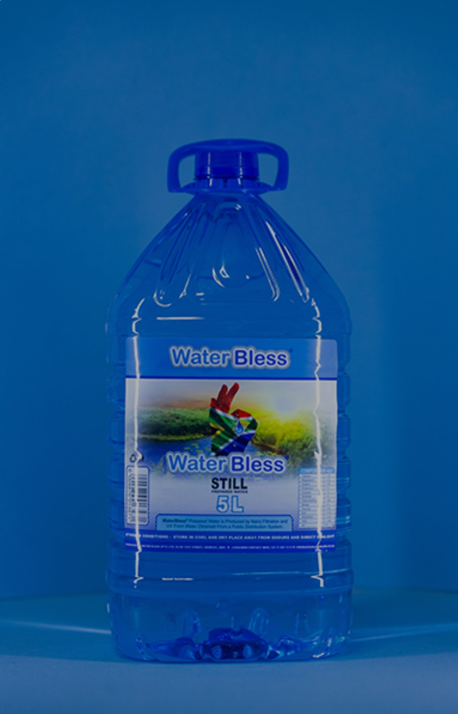5L*4 WaterBless Bottled Still Water