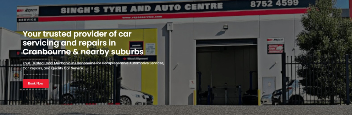 Singhs Tyre and Auto Centre Cranbourne
