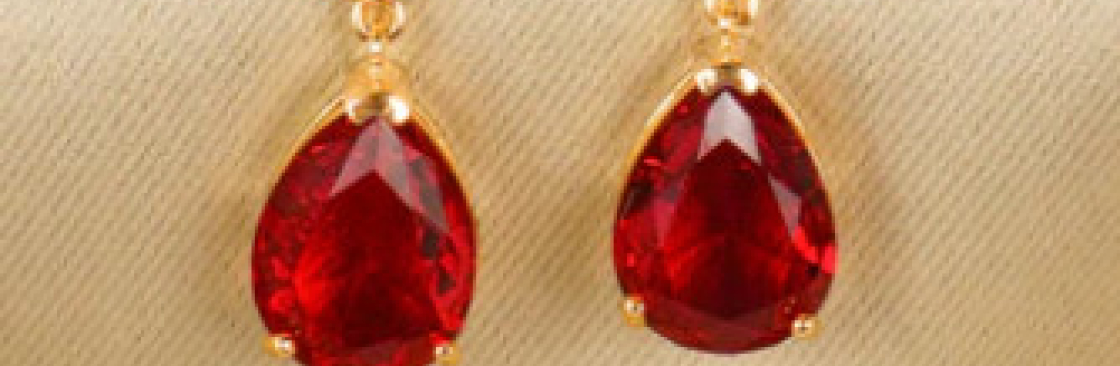 Red Earrings For Women
