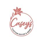 Caseys Custom Decor and More