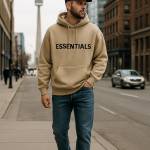 essentials hoodie Canada