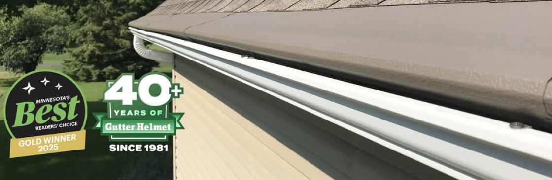 Gutter Helmet of Minnesota