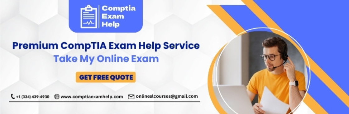 CompTIA Exam Help