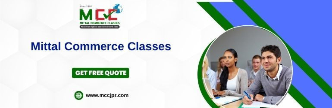 Mittal Commerce Classes