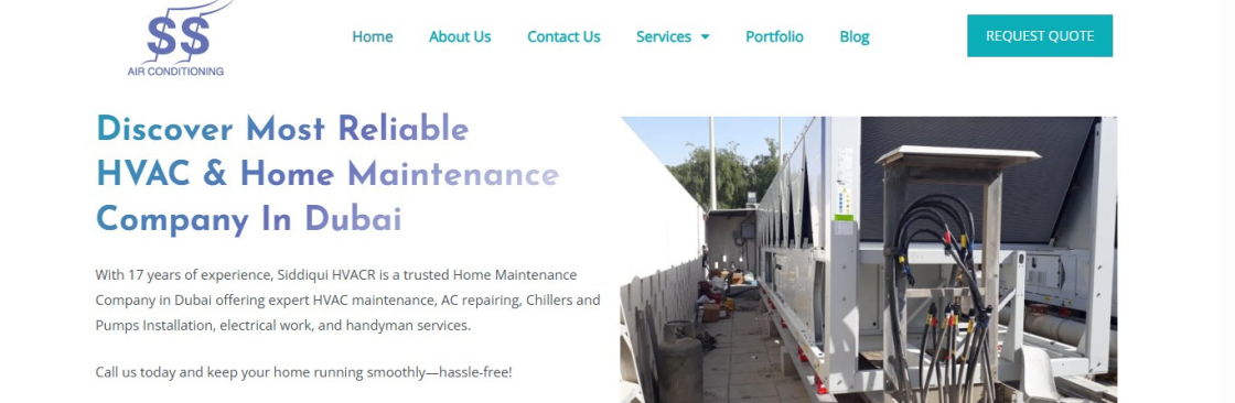 Siddiqui HVACR