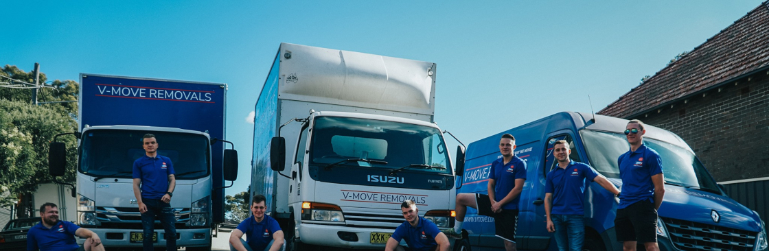 Vmove Removals and Storage