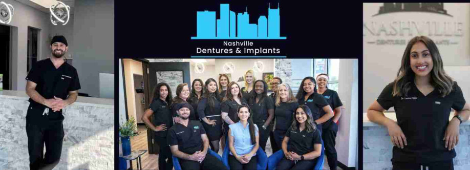 Nashville Dentures Implants