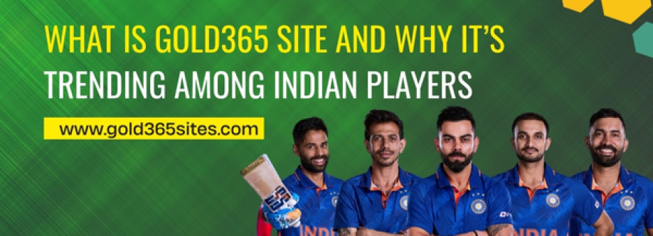 What Is Gold365 Site and Why It’s Trending Among Indian Players