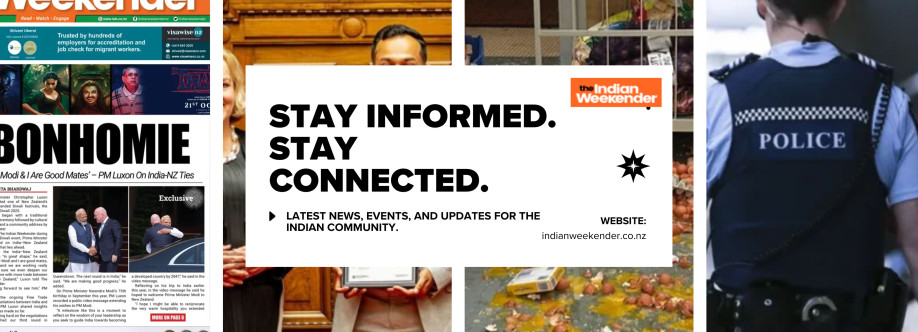 The Indian Weekender