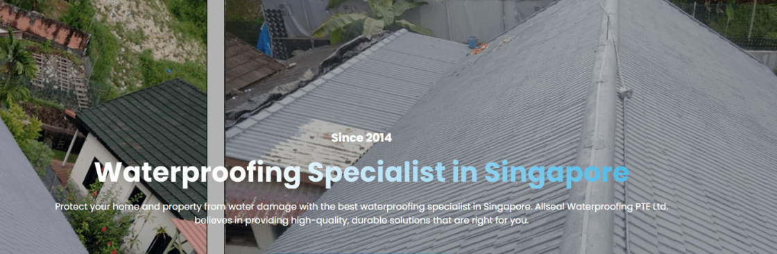 Allseal Waterproofing PTE Ltd