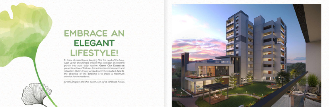 Krishna Homes Green City Extension