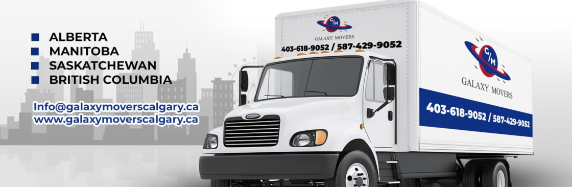 Galaxy Movers Calgary