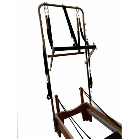 Pilates Reformer + Tower Machine