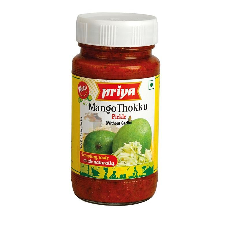 Priya Mango Thokku Pickle 300gm