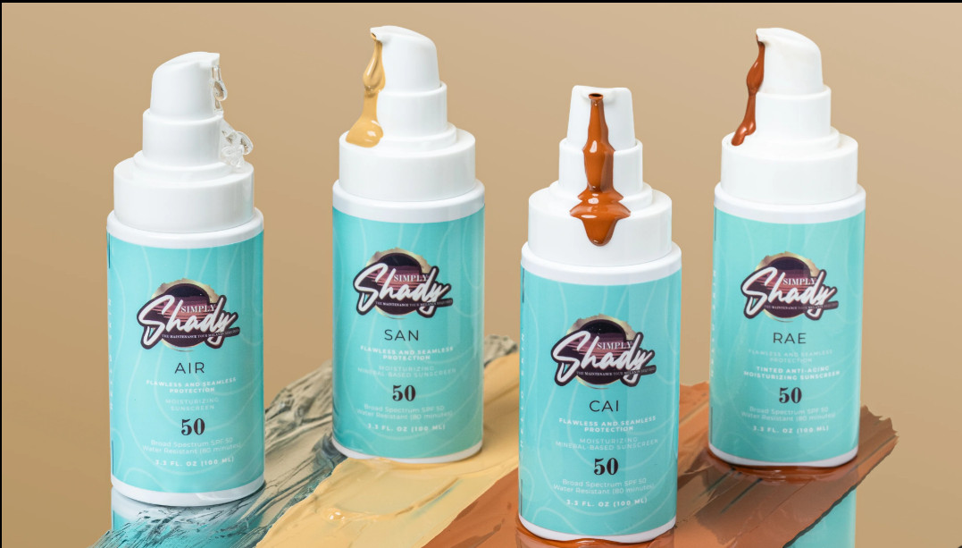 Tinted (Medium Brown) Hydrating Mineral-Based Sunscreen SPF 50 (CAI)