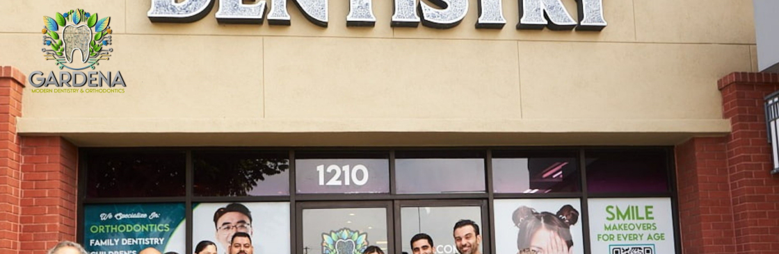 Gardena Modern Dentistry and Orthodontics