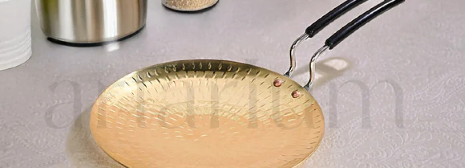 Brass tawa
