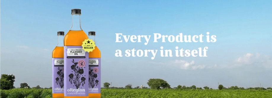 oRegion Original Regional Food