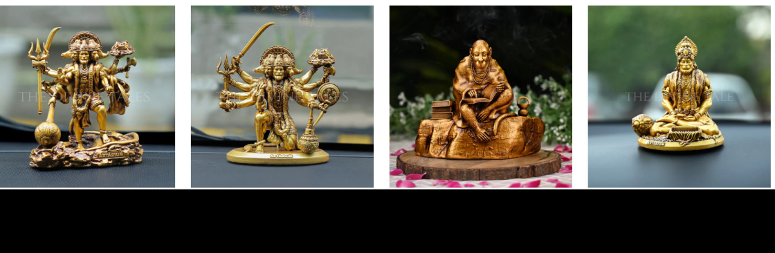 hanuman idol for car