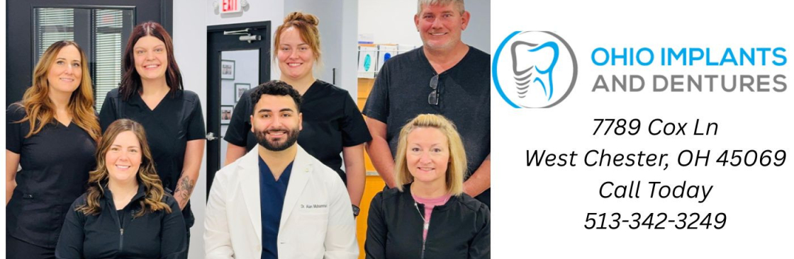 Ohio Implants And Dentures