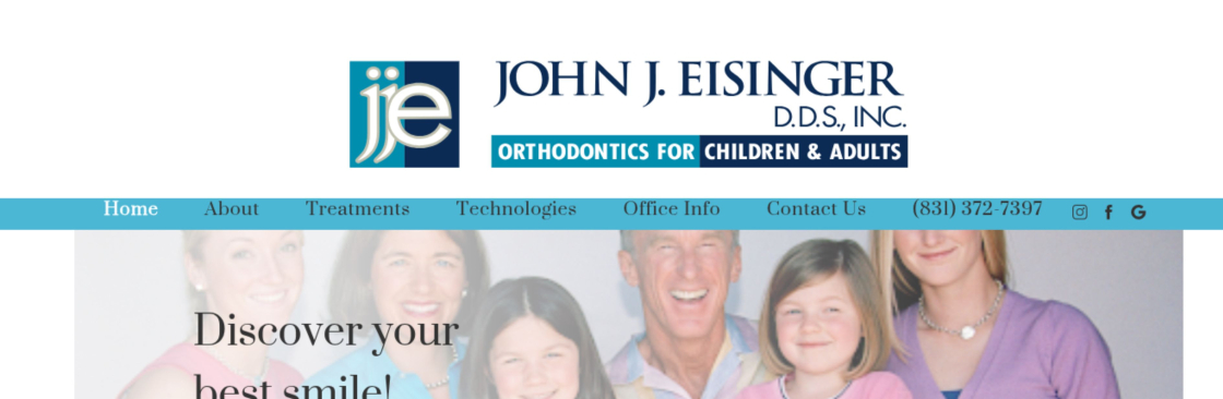 John J Eisinger DDS