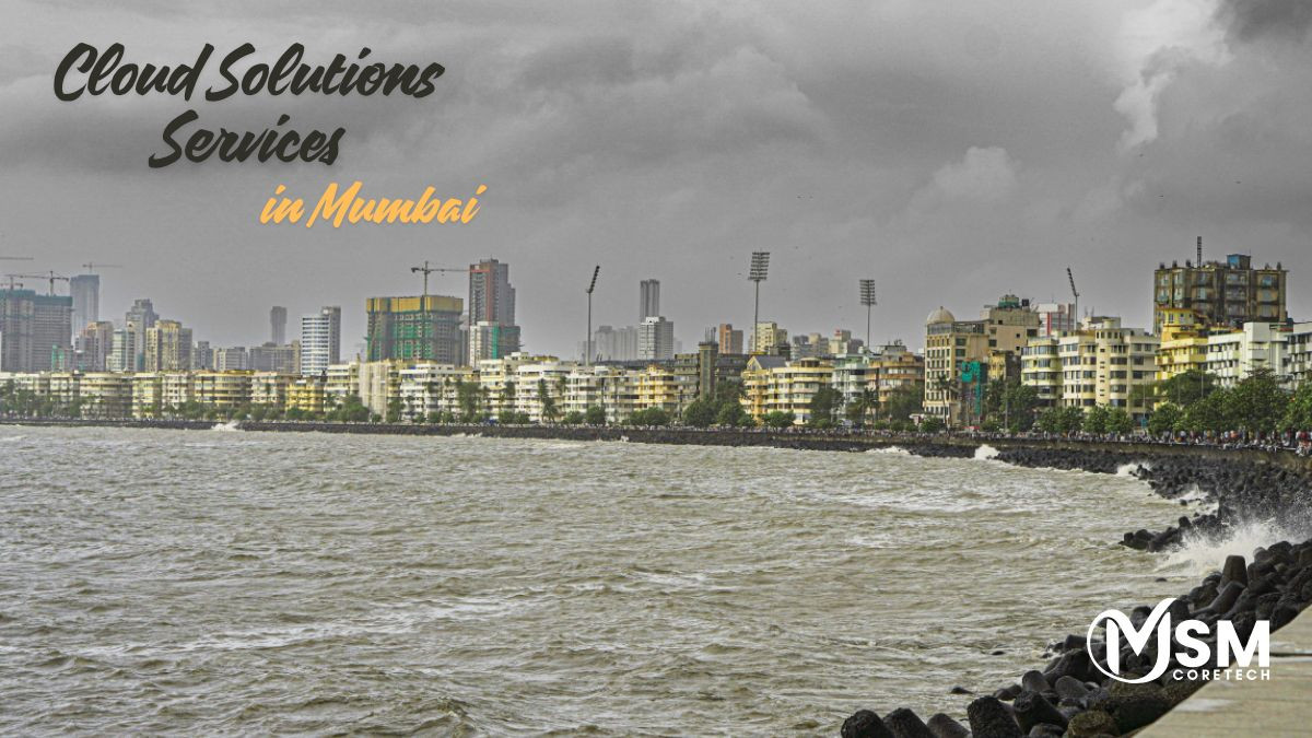 Cloud Solutions in Mumbai