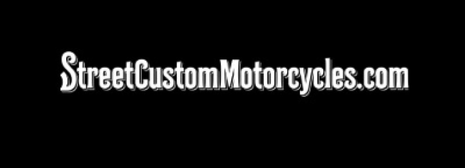 Street Custom Motorcycle