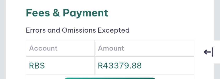 Tuition Fees Donation