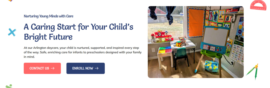 Blancas Daycare De Colores