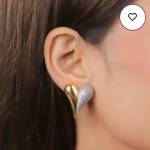 western earrings for women